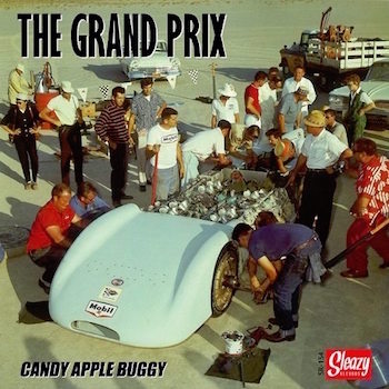 Gand Prix ,The - Candy Apple Buggy + 3